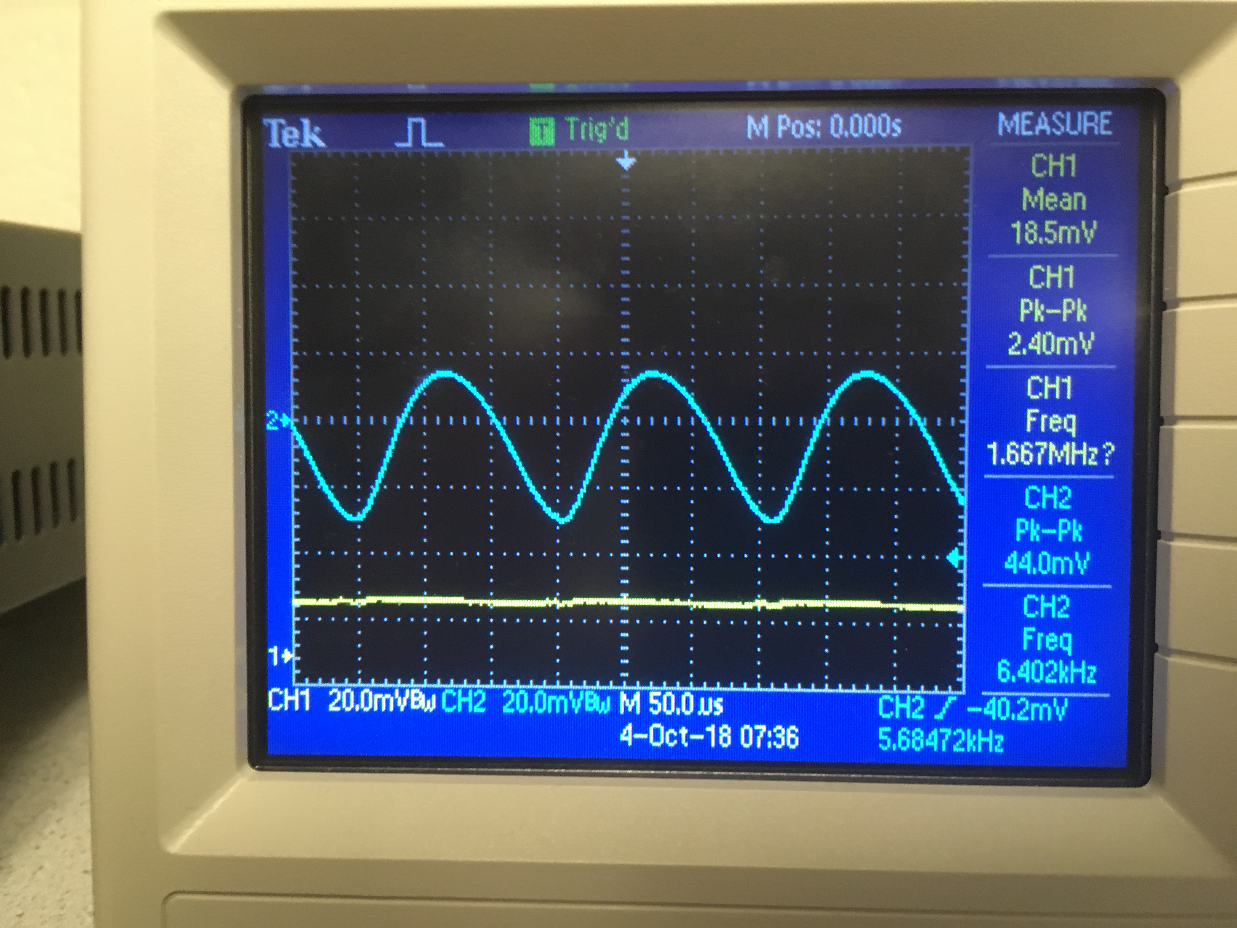 Detection Range