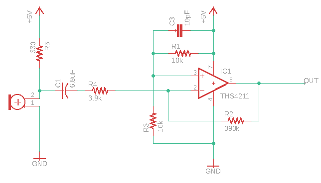 mic-circuit